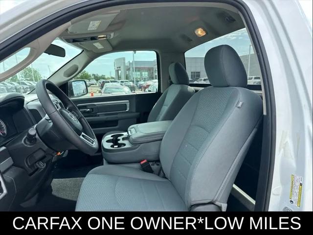2019 Ram 1500 Classic Express Regular Cab 4x2 6'4" Box