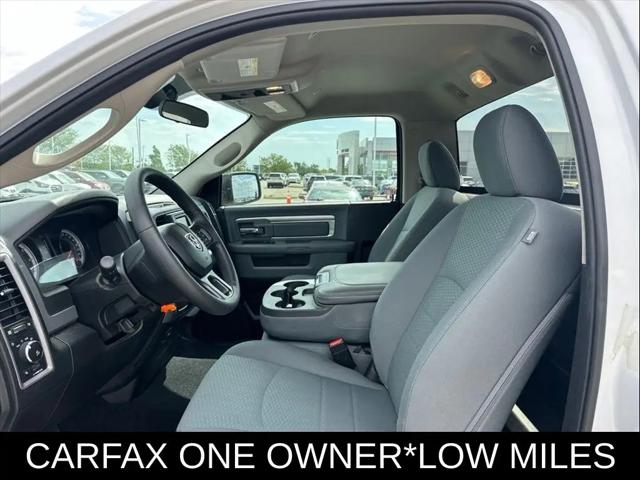 2019 Ram 1500 Classic Express Regular Cab 4x2 6'4" Box