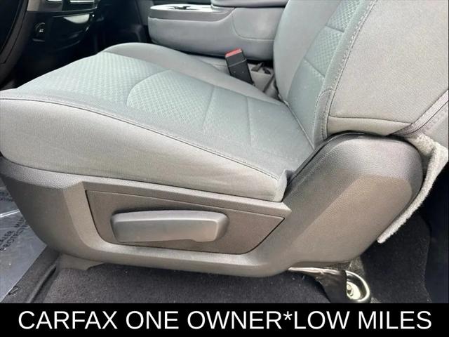 2019 Ram 1500 Classic Express Regular Cab 4x2 6'4" Box