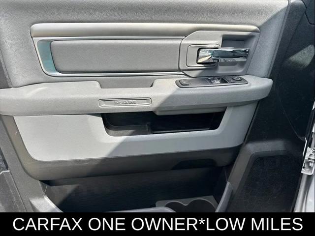 2019 Ram 1500 Classic Express Regular Cab 4x2 6'4" Box