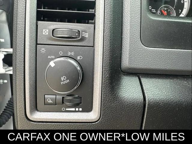 2019 Ram 1500 Classic Express Regular Cab 4x2 6'4" Box