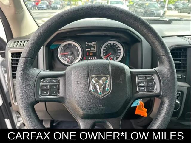 2019 Ram 1500 Classic Express Regular Cab 4x2 6'4" Box