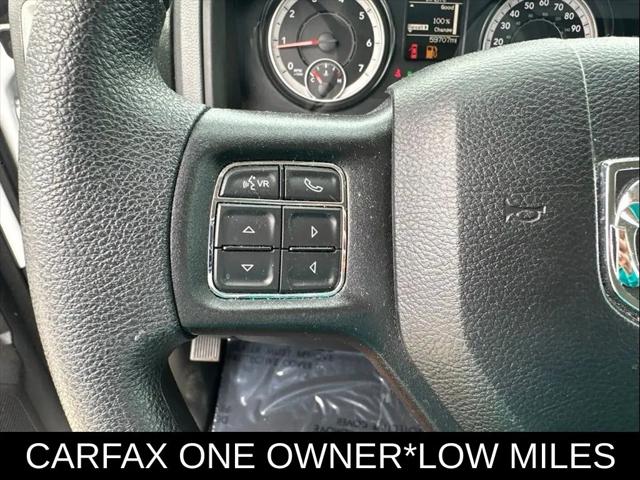 2019 Ram 1500 Classic Express Regular Cab 4x2 6'4" Box