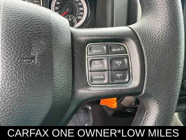 2019 Ram 1500 Classic Express Regular Cab 4x2 6'4" Box