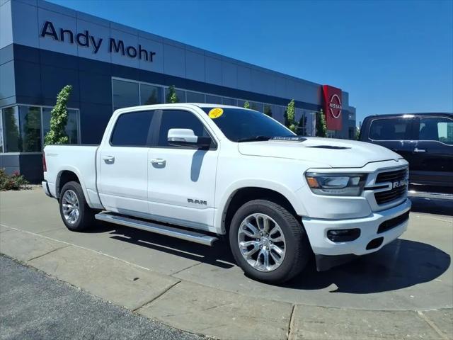 2022 Ram 1500 Laramie Crew Cab 4x4 5'7" Box for sale in Avon, IN