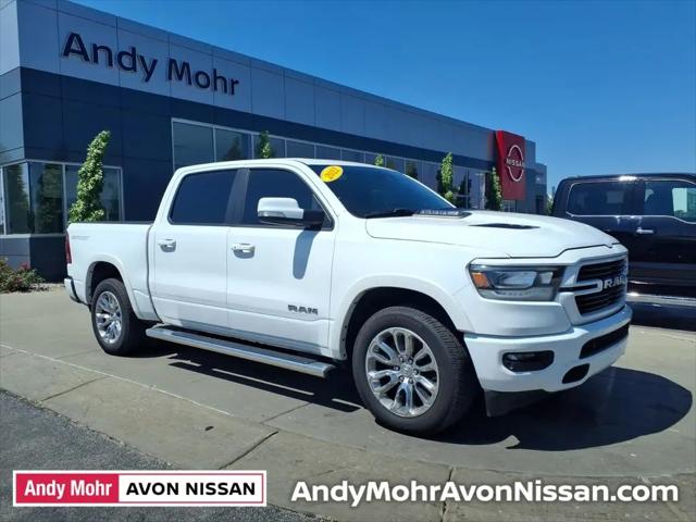 2022 Ram 1500 Laramie Crew Cab 4x4 5'7" Box for sale in Avon, IN