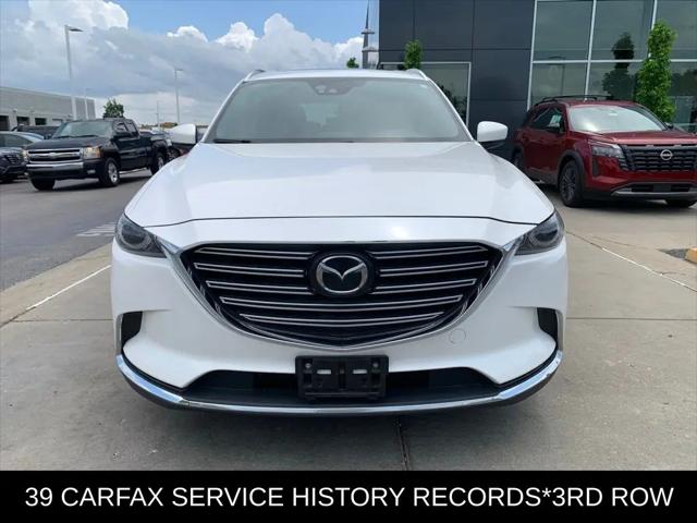 2017 Mazda CX-9 Signature