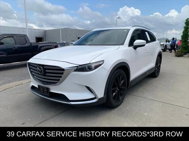 2017 Mazda CX-9 Signature
