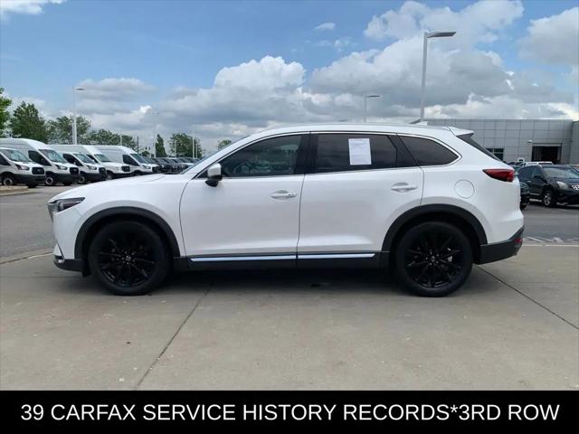 2017 Mazda CX-9 Signature
