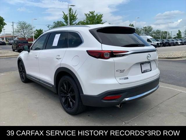 2017 Mazda CX-9 Signature