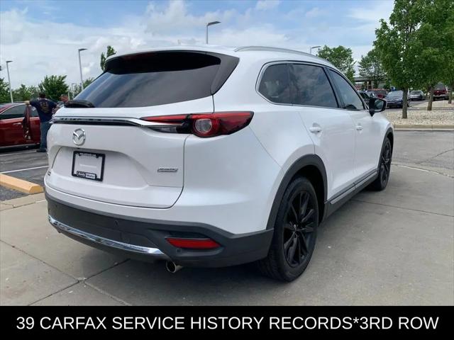 2017 Mazda CX-9 Signature