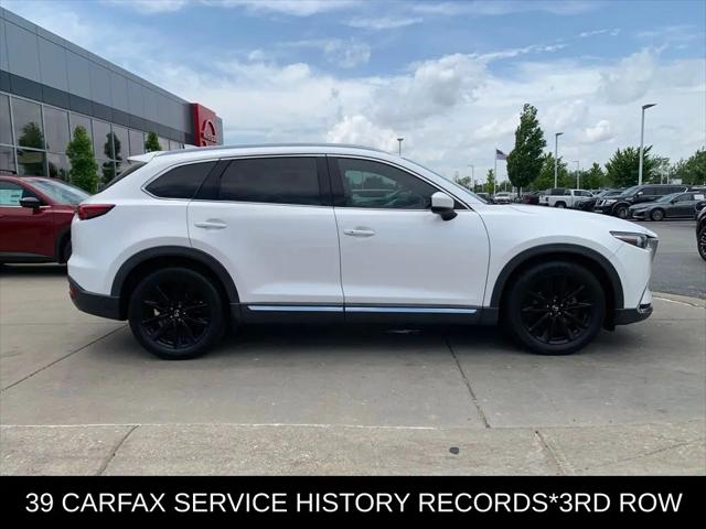 2017 Mazda CX-9 Signature
