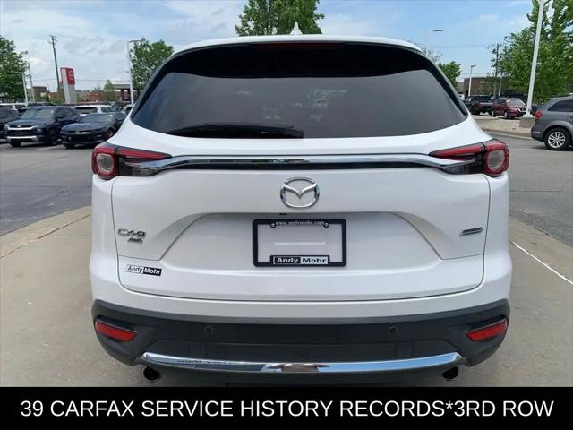 2017 Mazda CX-9 Signature