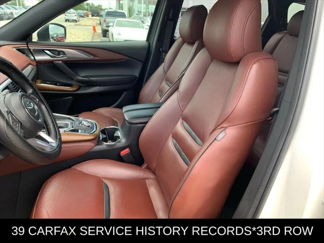 2017 Mazda CX-9 Signature