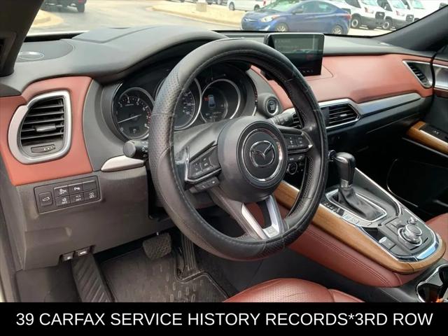 2017 Mazda CX-9 Signature