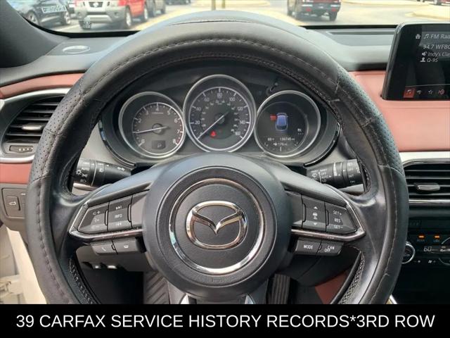 2017 Mazda CX-9 Signature