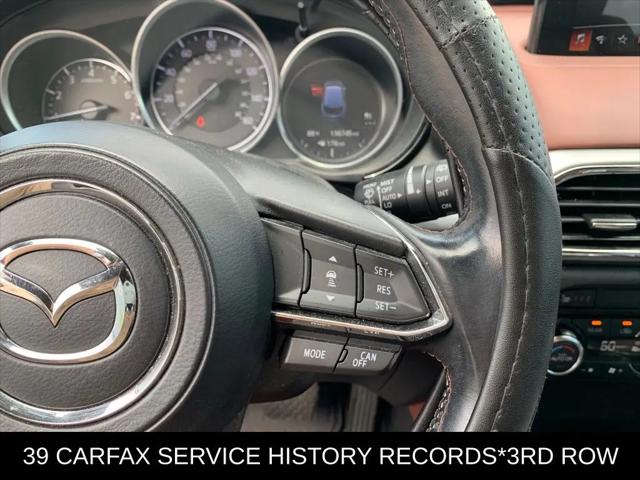 2017 Mazda CX-9 Signature