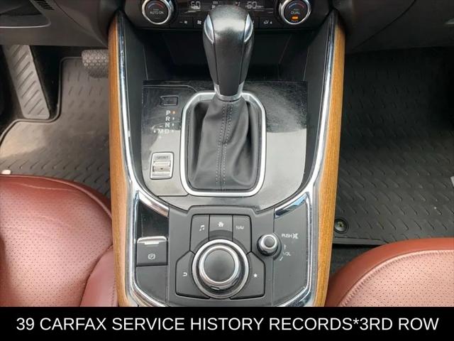 2017 Mazda CX-9 Signature