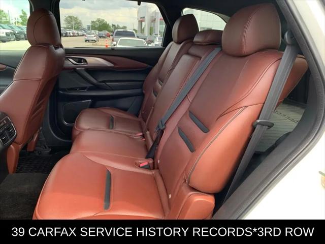 2017 Mazda CX-9 Signature
