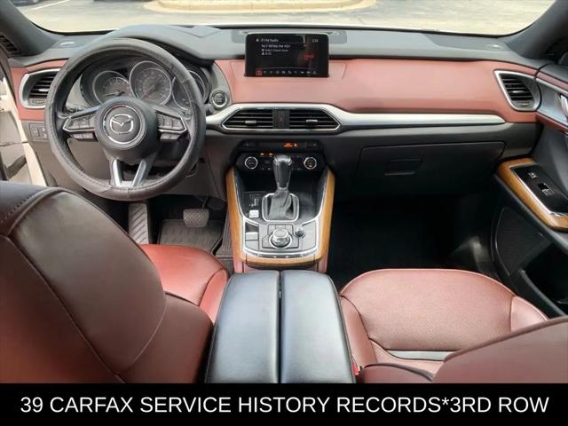 2017 Mazda CX-9 Signature