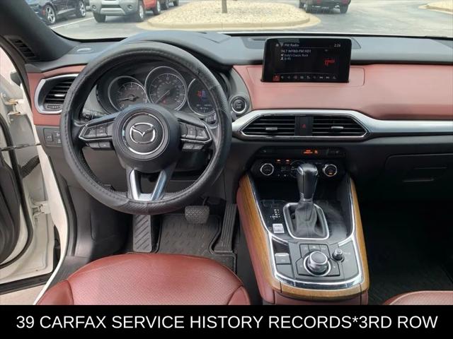 2017 Mazda CX-9 Signature