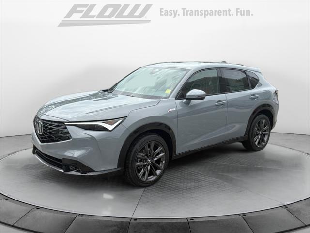 2026 Acura ADX w/A-Spec Package