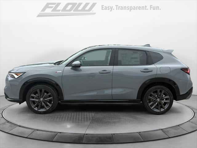 2026 Acura ADX w/A-Spec Package