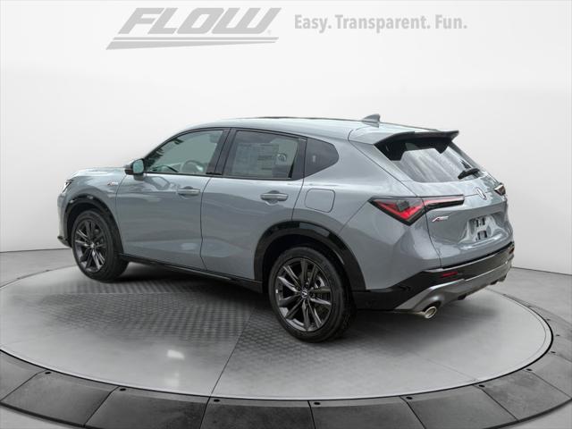 2026 Acura ADX w/A-Spec Package