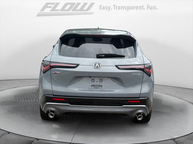 2026 Acura ADX w/A-Spec Package