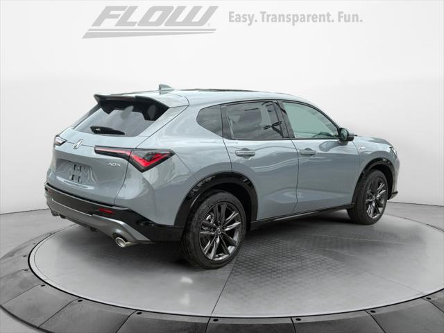 2026 Acura ADX w/A-Spec Package