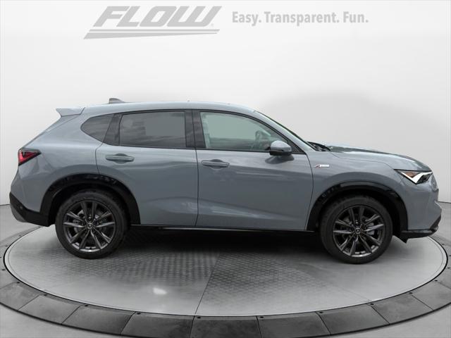 2026 Acura ADX w/A-Spec Package