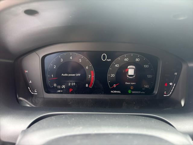 2026 Acura ADX w/A-Spec Package