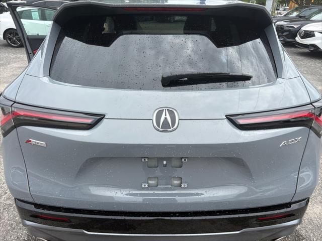2026 Acura ADX w/A-Spec Package