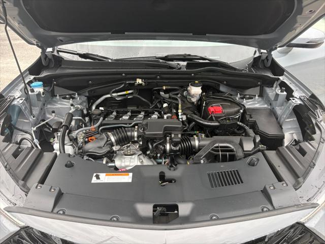 2026 Acura ADX w/A-Spec Package