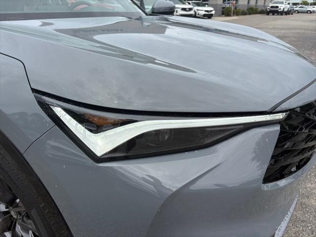 2026 Acura ADX w/A-Spec Package