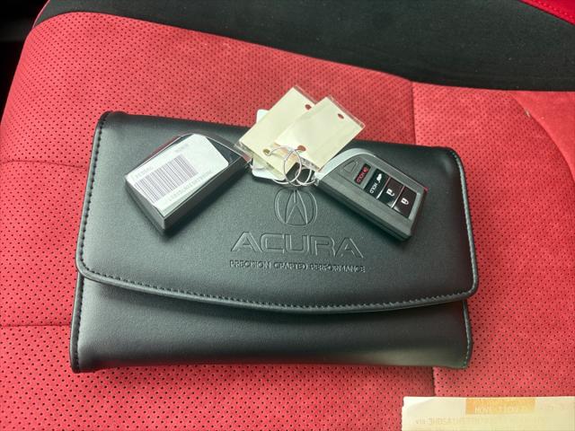 2026 Acura ADX w/A-Spec Package