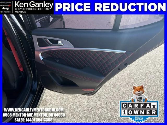 2022 Genesis G70 3.3T AWD