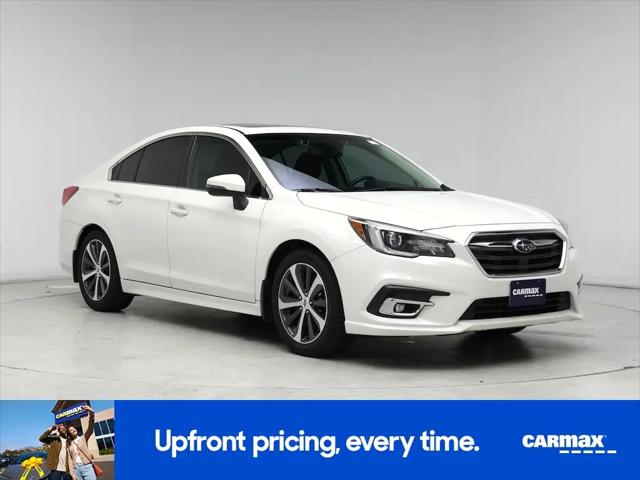 2018 Subaru Legacy 2.5i Limited for sale in Puyallup, WA