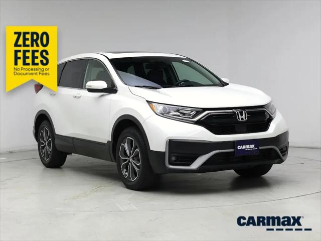 2022 Honda CR-V AWD EX-L for sale in Puyallup, WA