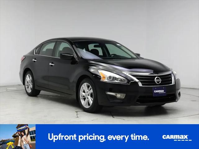 2014 Nissan Altima 2.5 SV for sale in Puyallup, WA