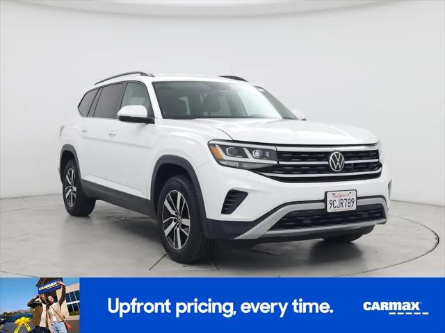 2022 Volkswagen Atlas 2.0T SE for sale in Santa Rosa, CA