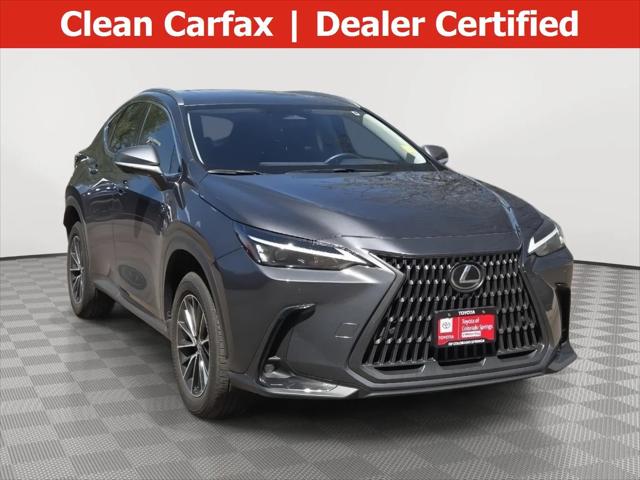 2025 Lexus NX 350h Premium for sale in Colorado Springs, CO