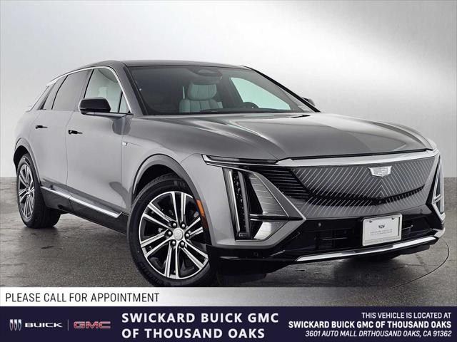 2026 Cadillac iQ Luxury AWD for sale in Thousand Oaks, CA
