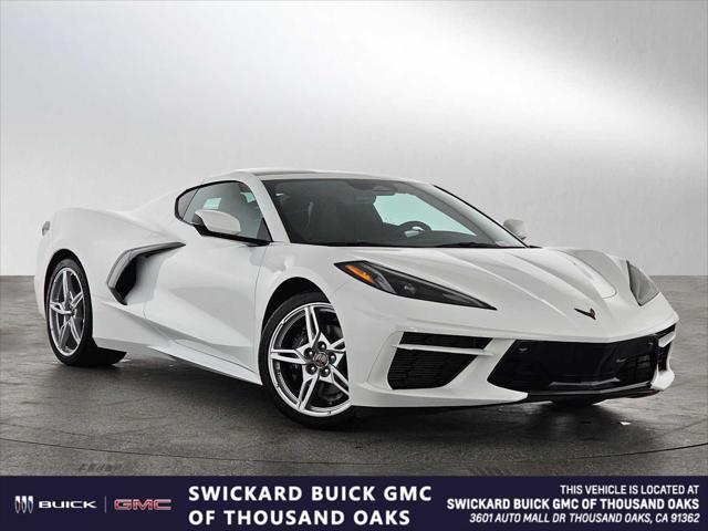2025 Chevrolet Corvette Stingray RWD Coupe 2LT for sale in Thousand Oaks, CA