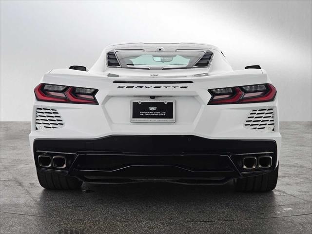 2025 Chevrolet Corvette Stingray RWD Coupe 2LT