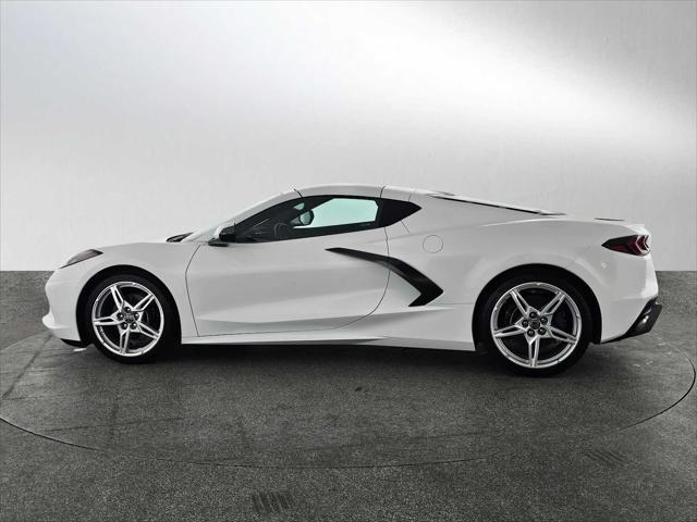 2025 Chevrolet Corvette Stingray RWD Coupe 2LT