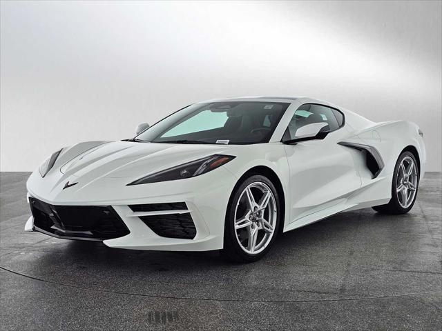 2025 Chevrolet Corvette Stingray RWD Coupe 2LT