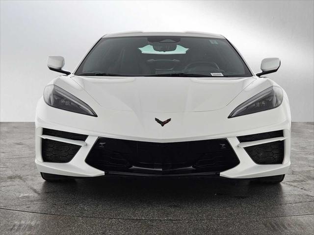 2025 Chevrolet Corvette Stingray RWD Coupe 2LT