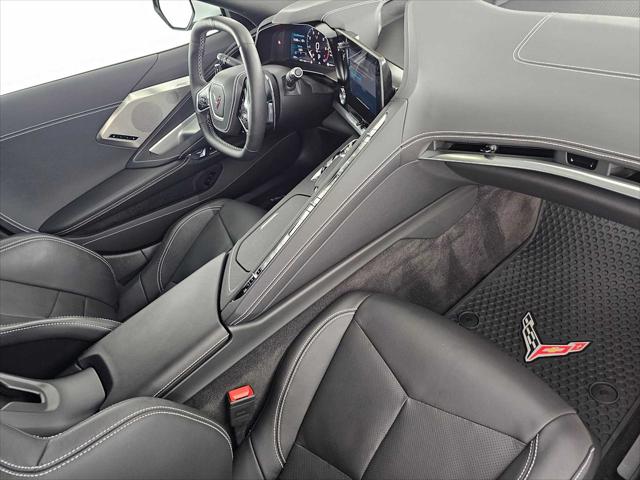 2025 Chevrolet Corvette Stingray RWD Coupe 2LT