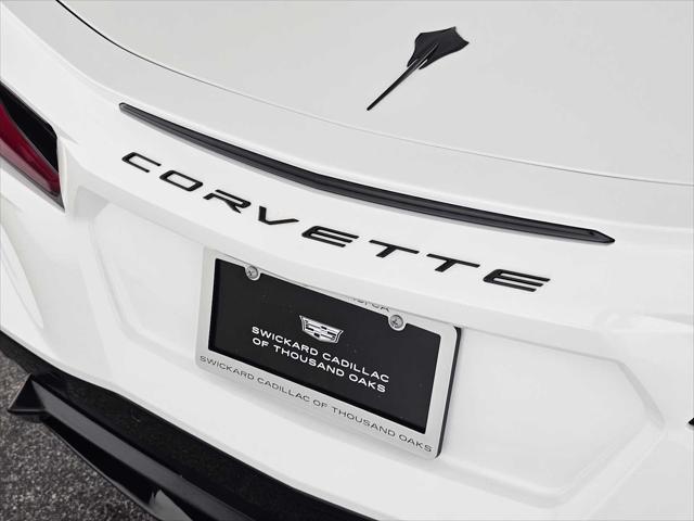 2025 Chevrolet Corvette Stingray RWD Coupe 2LT